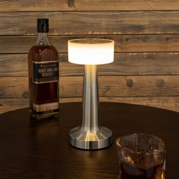 Ultra Luxury Slim & Sleek 3 Way Modes & Stepless Dimmable LED Touch Lamp - Picture 5 of 9